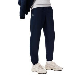Men's Lacoste‎ Classic Navy Sweatpants Jogger size Small